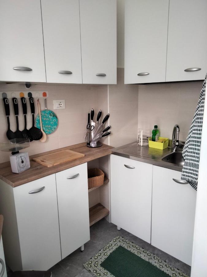 Casa Di Raffi Sanremo Appartement Buitenkant foto