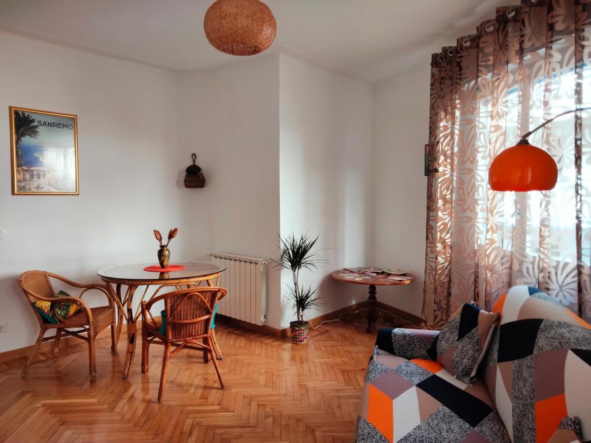 Casa Di Raffi Sanremo Appartement Buitenkant foto