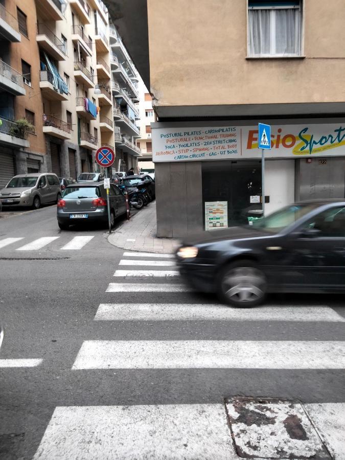 Casa Di Raffi Sanremo Appartement Buitenkant foto
