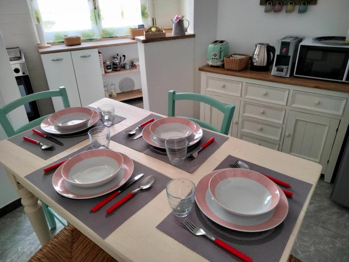 Casa Di Raffi Sanremo Appartement Buitenkant foto