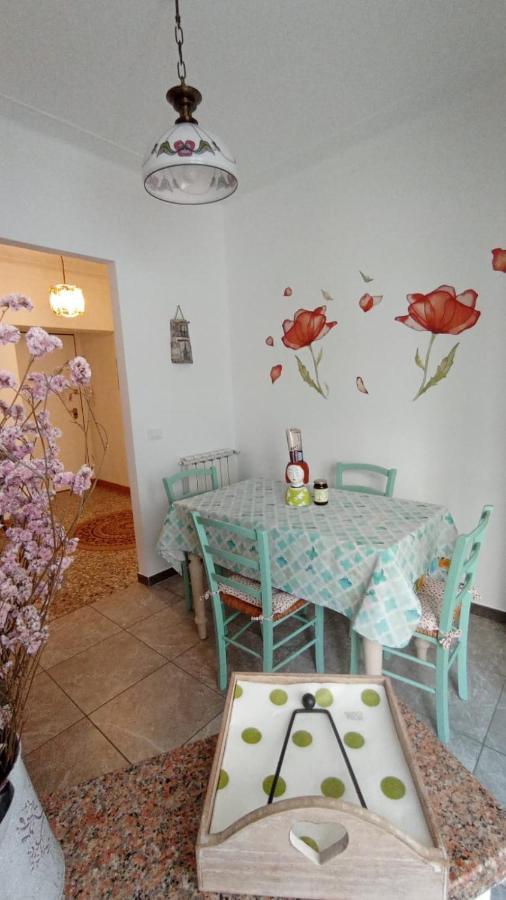 Casa Di Raffi Sanremo Appartement Buitenkant foto